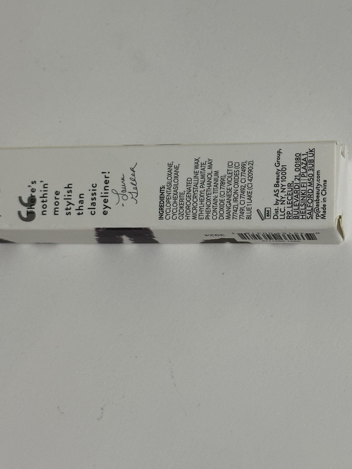 Laura Geller Eye Liner Duo - Plum & Brown Waterproof Eyeliner Set