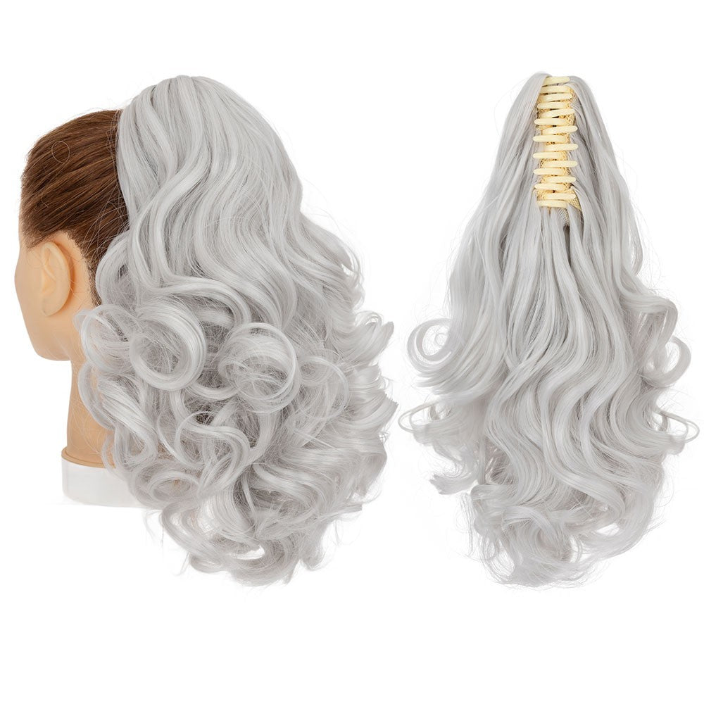Long 30-Inch Clip-In Hair Extensions - Natural Look & Volume, Multiple Variants
