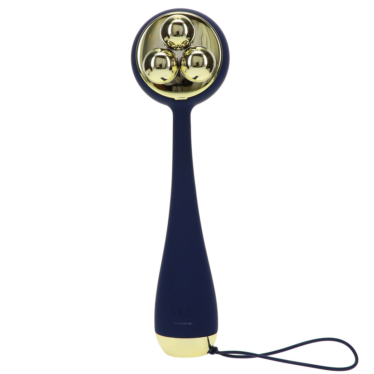 Sonic Vibrating Body Cleansing Brush with Exfoliator & Massage Attachments