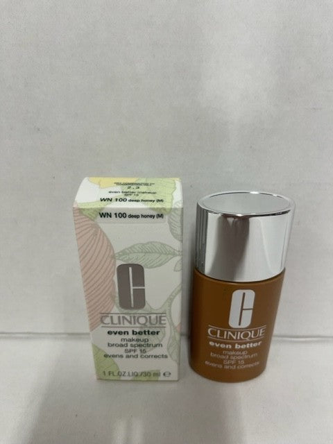 Clinique Broad Spectrum SPF 15 Foundation - 1 oz, Multiple Shades