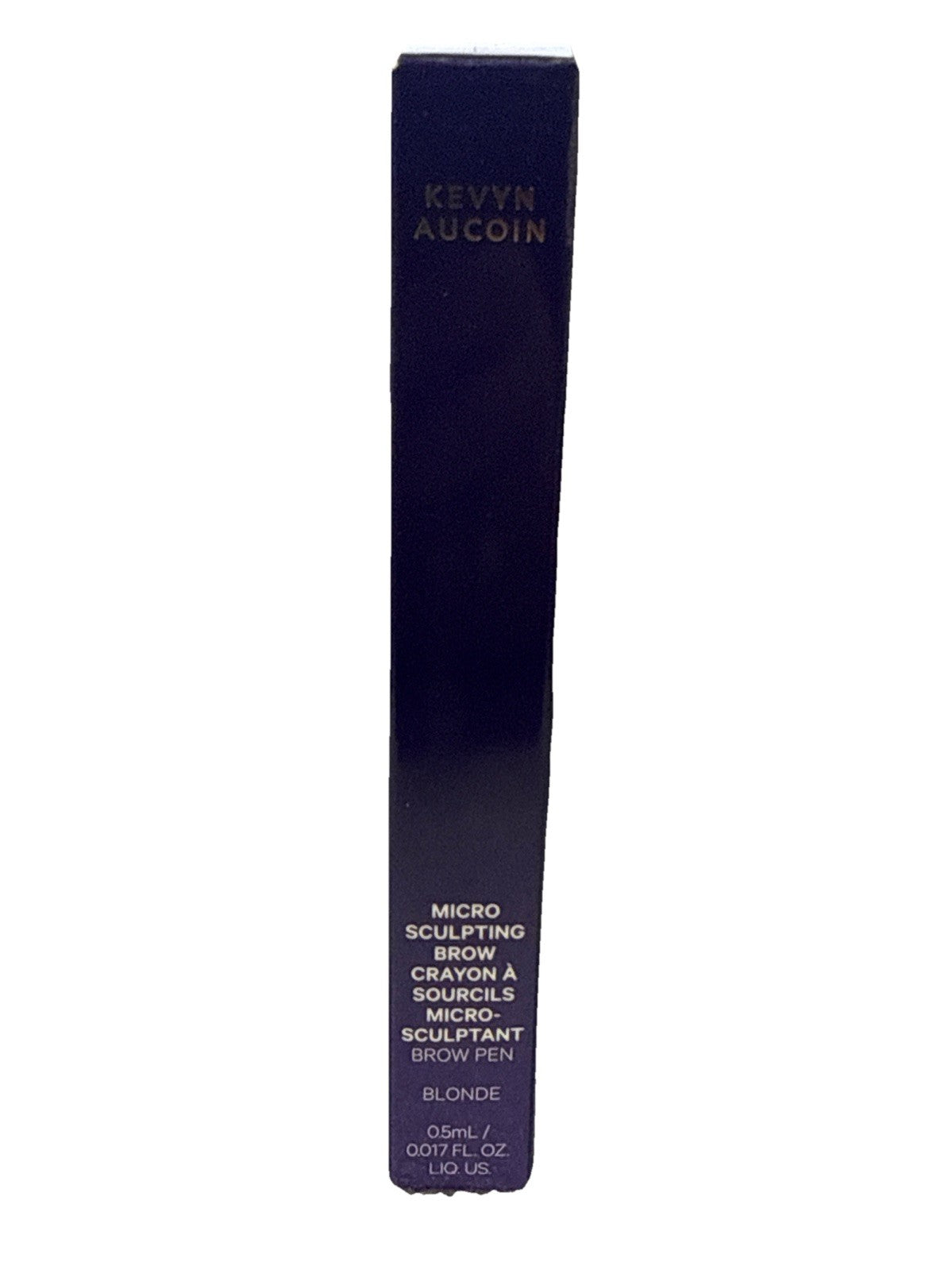 Dark Brunette Waterproof Micro-Sculpting Pen - Multi-Tipped Makeup Tool