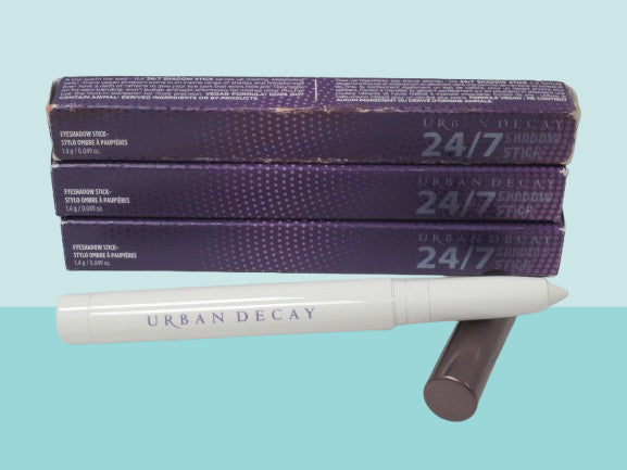 Urban Decay 24/7 Eyeshadow Stick Hey-O - Long-Lasting Eye Makeup, Set of 3