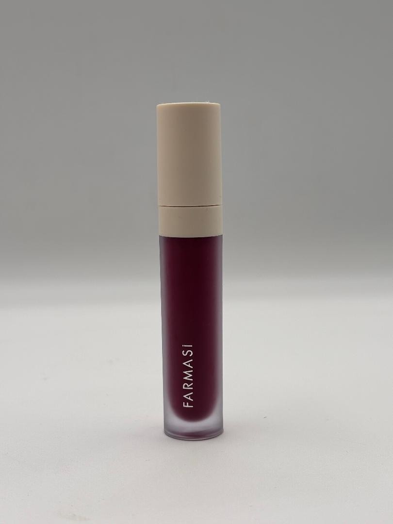 Farmasi Latina Lip Lacquer 02 Apasionada – High-Gloss Liquid Lip Color