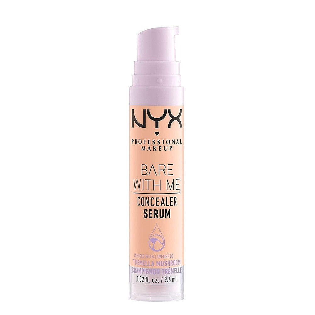 Vegan Concealer Serum with Hydrating Skin-Loving Ingredients - Natural Finish