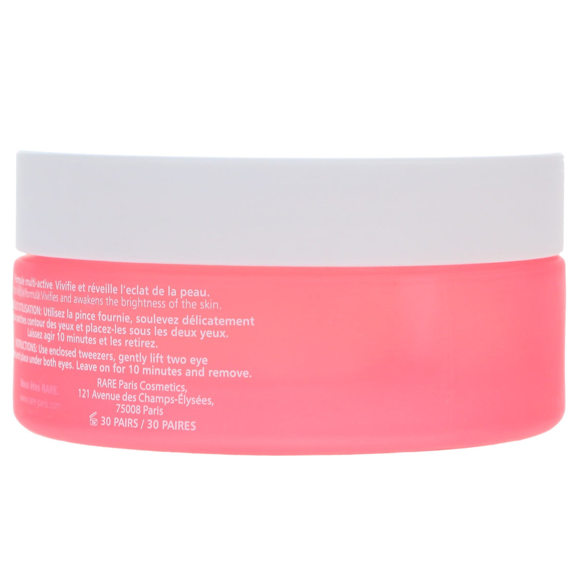 Regenerating Eye Patches for Dark Circles & Puffiness - 30 Count