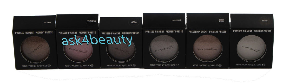 MAC Pressed Pigment Eyeshadow - Custom Shade in New Box