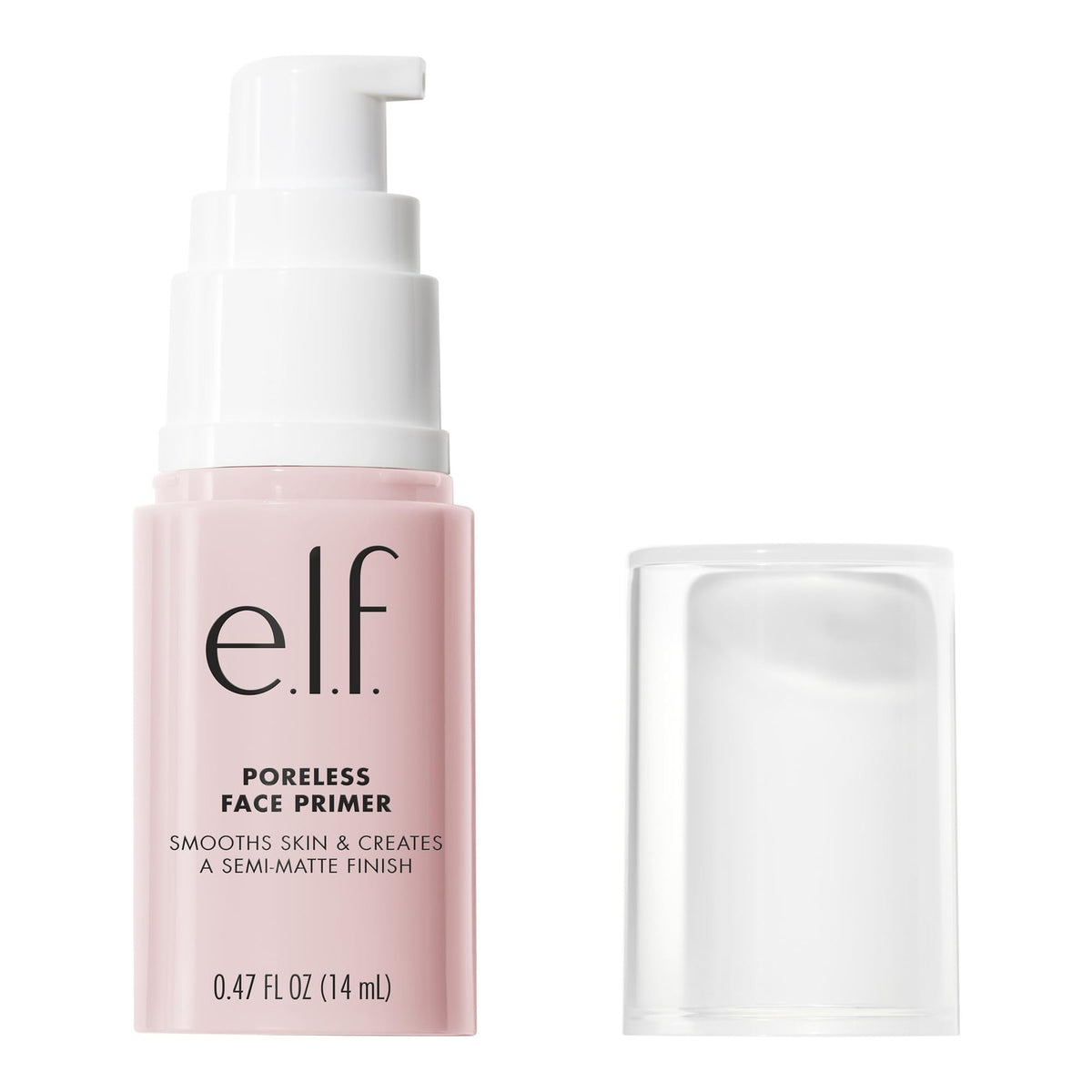E.L.F. Poreless Face Primer - Matte Makeup Base for Minimized Pores & Shine