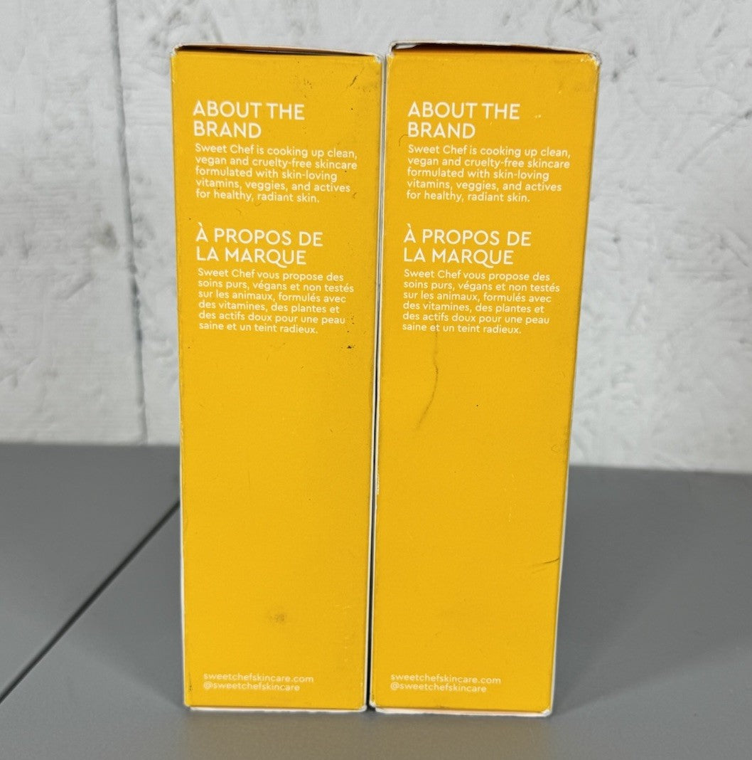Ginger + Vitamin C Polishing Mask, 3.4 fl oz (Set of 2)