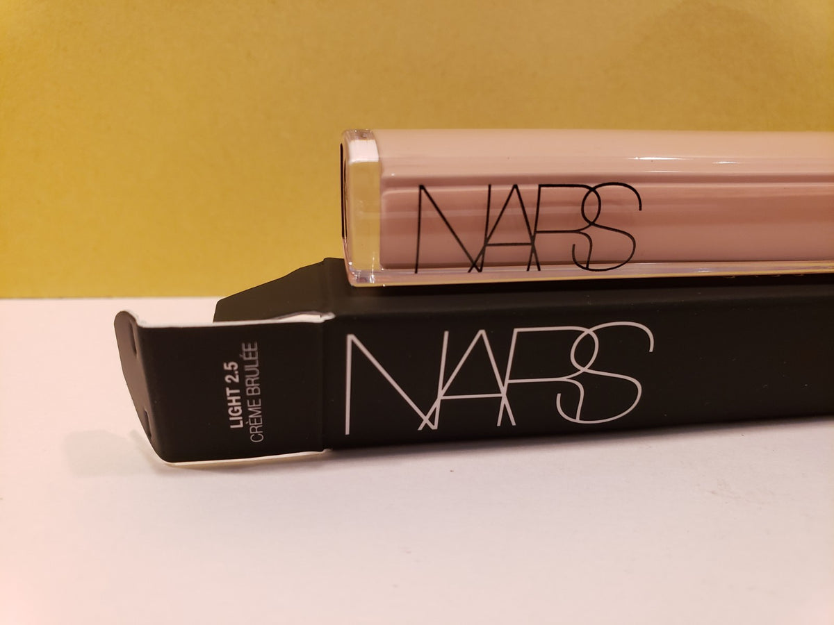 NARS Radiant Creamy Concealer Creme Brulee 0.22 oz Long-Lasting Makeup