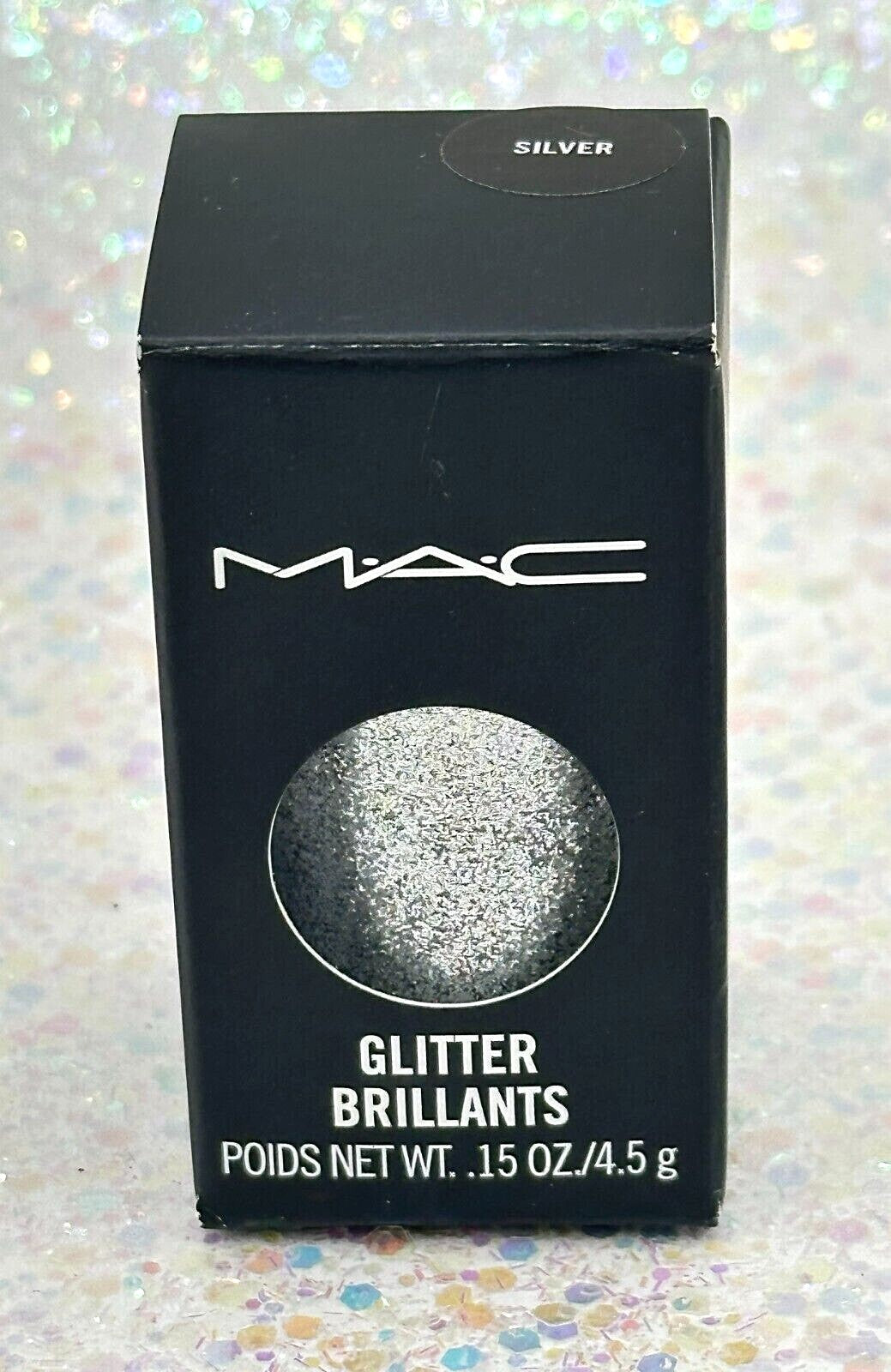 Cosmetic Glitter Body & Face Glitter Powder - Assorted Colors 0.15 oz
