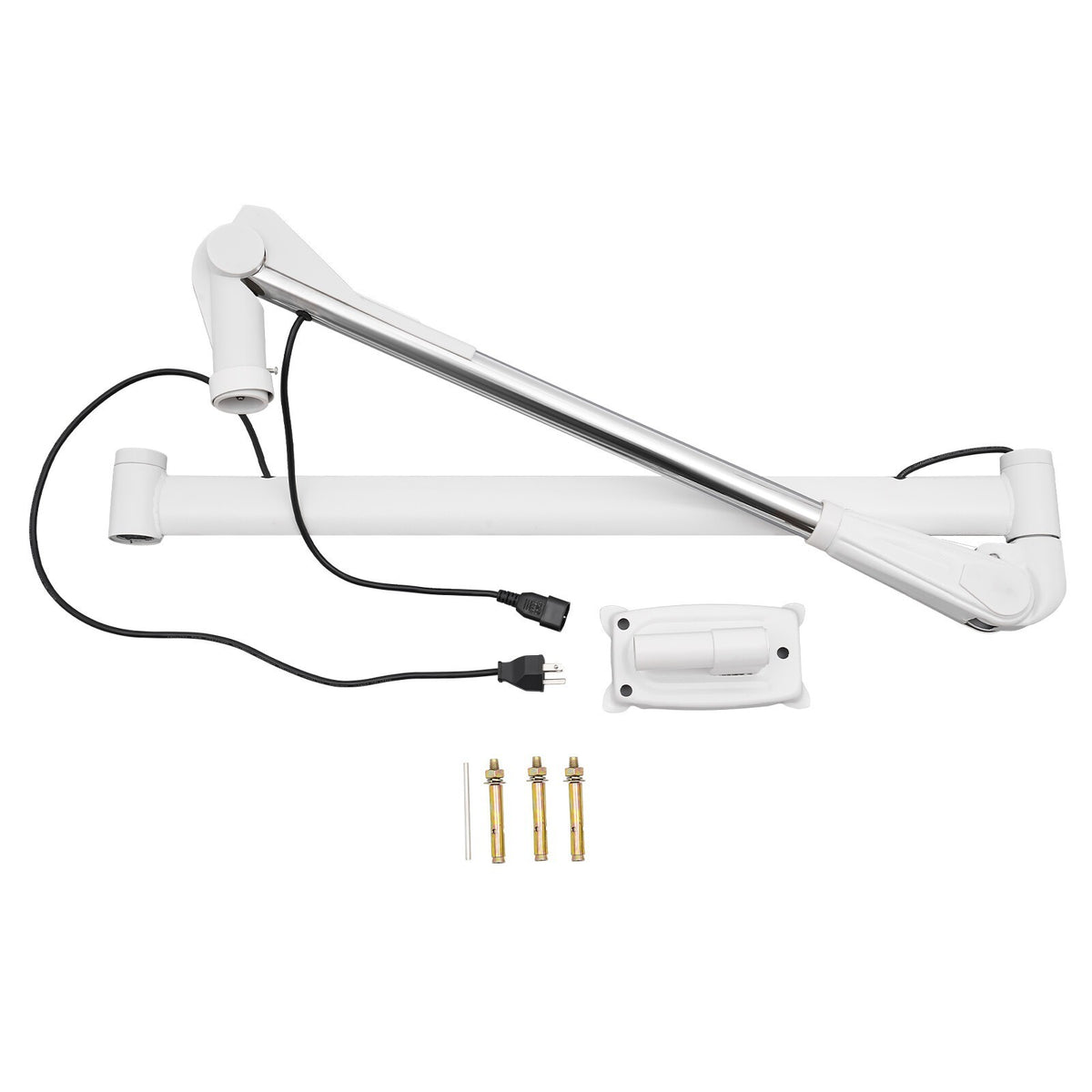 Wall Mounted 5-Head Infrared Hair Dryer for Salon & Barbershop 750W