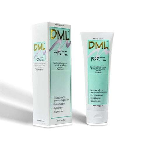 2 Pack Dml Forte Cream 4Oz Each