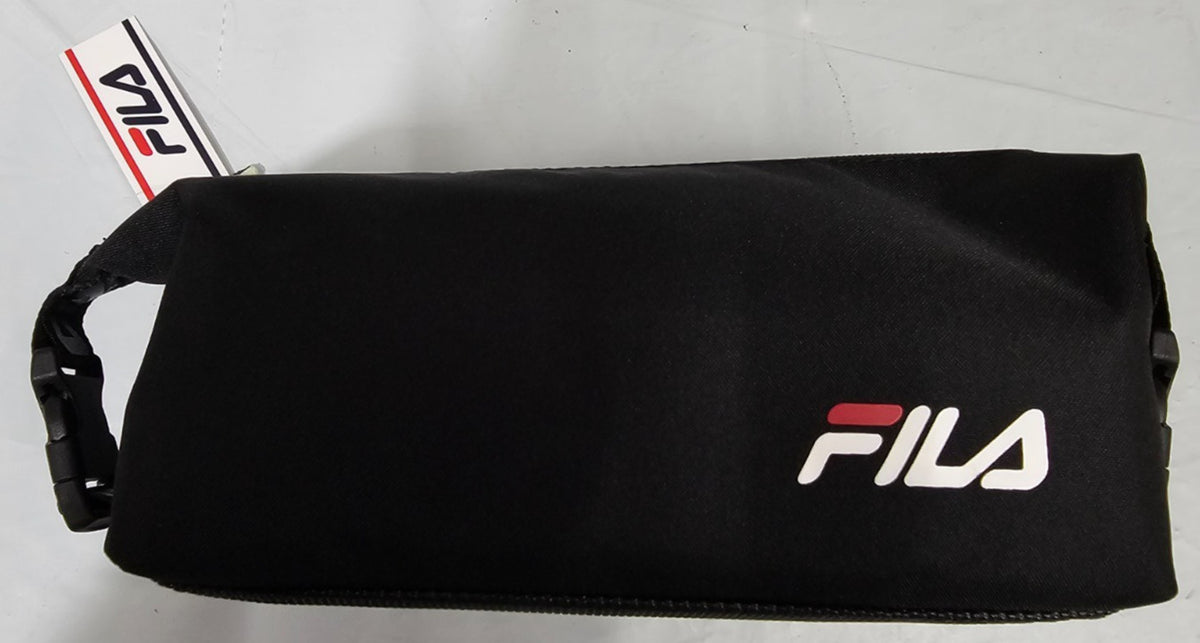 Travel Toiletry Bag for Men & Women, Portable Cosmetic Organizer with Zipper