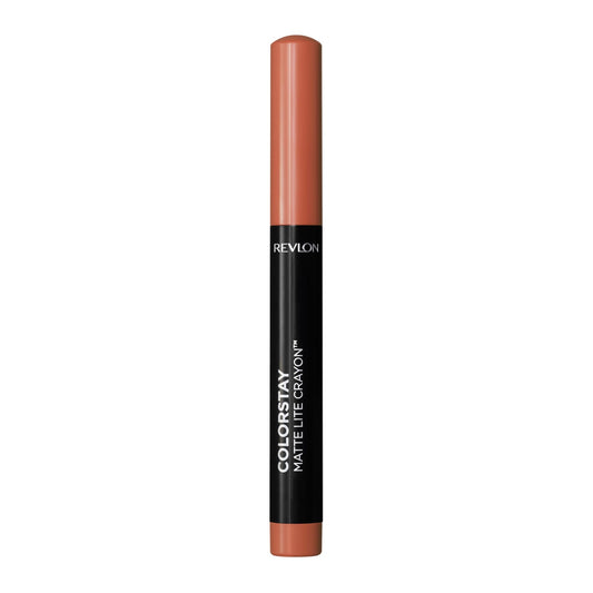 Revlon ColorStay Matte Lite Crayon Lipstick Set - 2 Bold Lip Colors