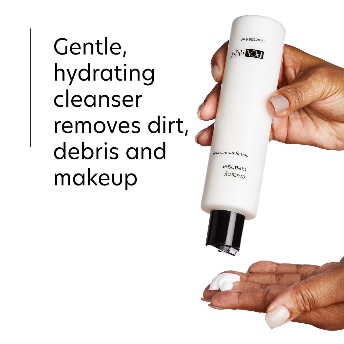 Gentle Hydrating Facial Cleanser for Dry & Sensitive Skin - 7oz