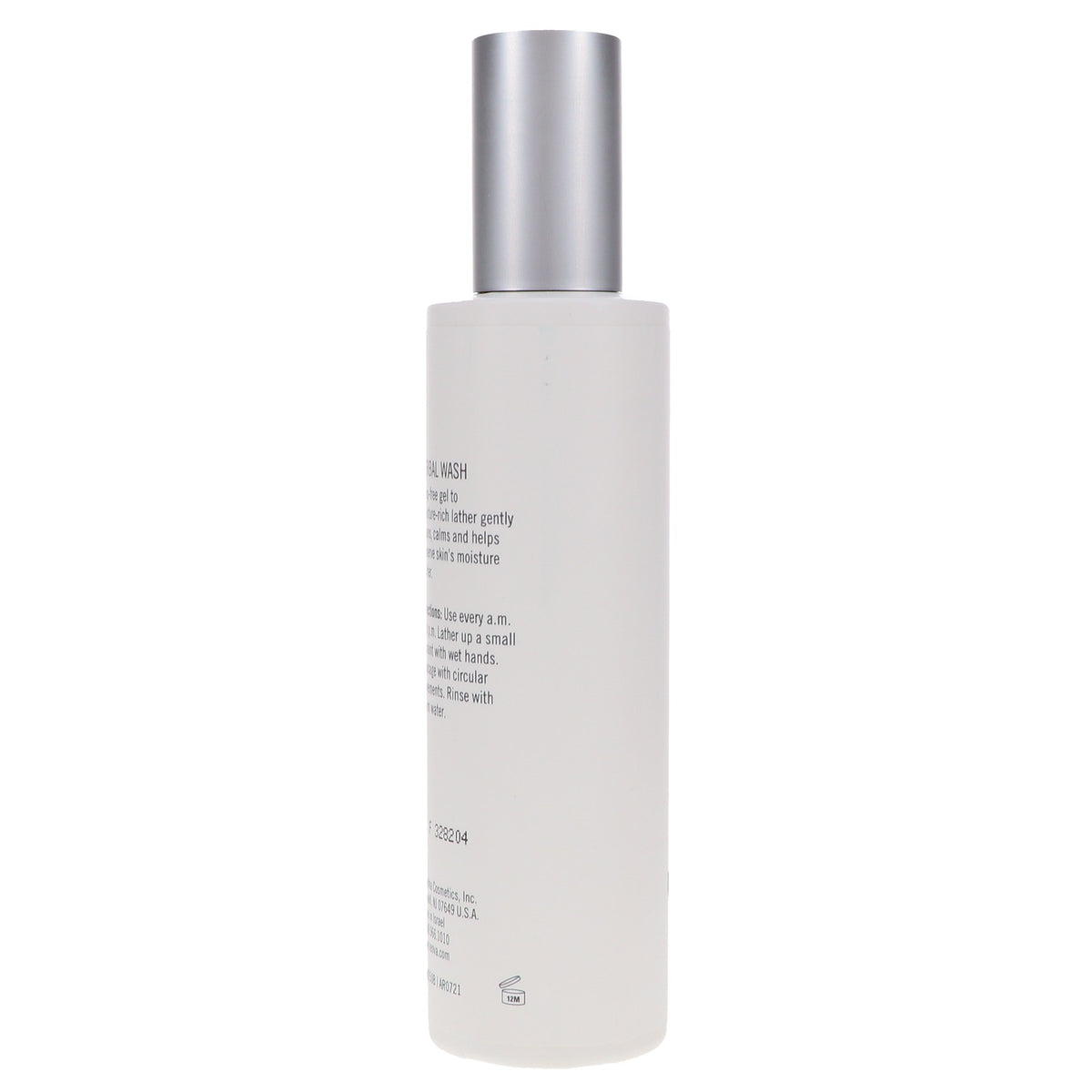 Herbal Facial Cleanser Gel for Hydrated & Calm Skin 8.5 oz