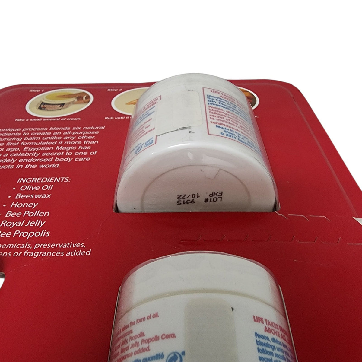 All Purpose Skin Cream Hydrating Moisturizer Set