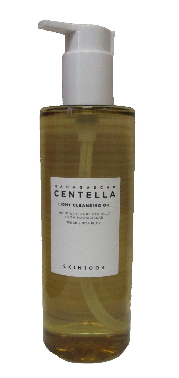 Gentle Cleansing Oil for Face & Makeup Removal - 200ml / 6.76oz
