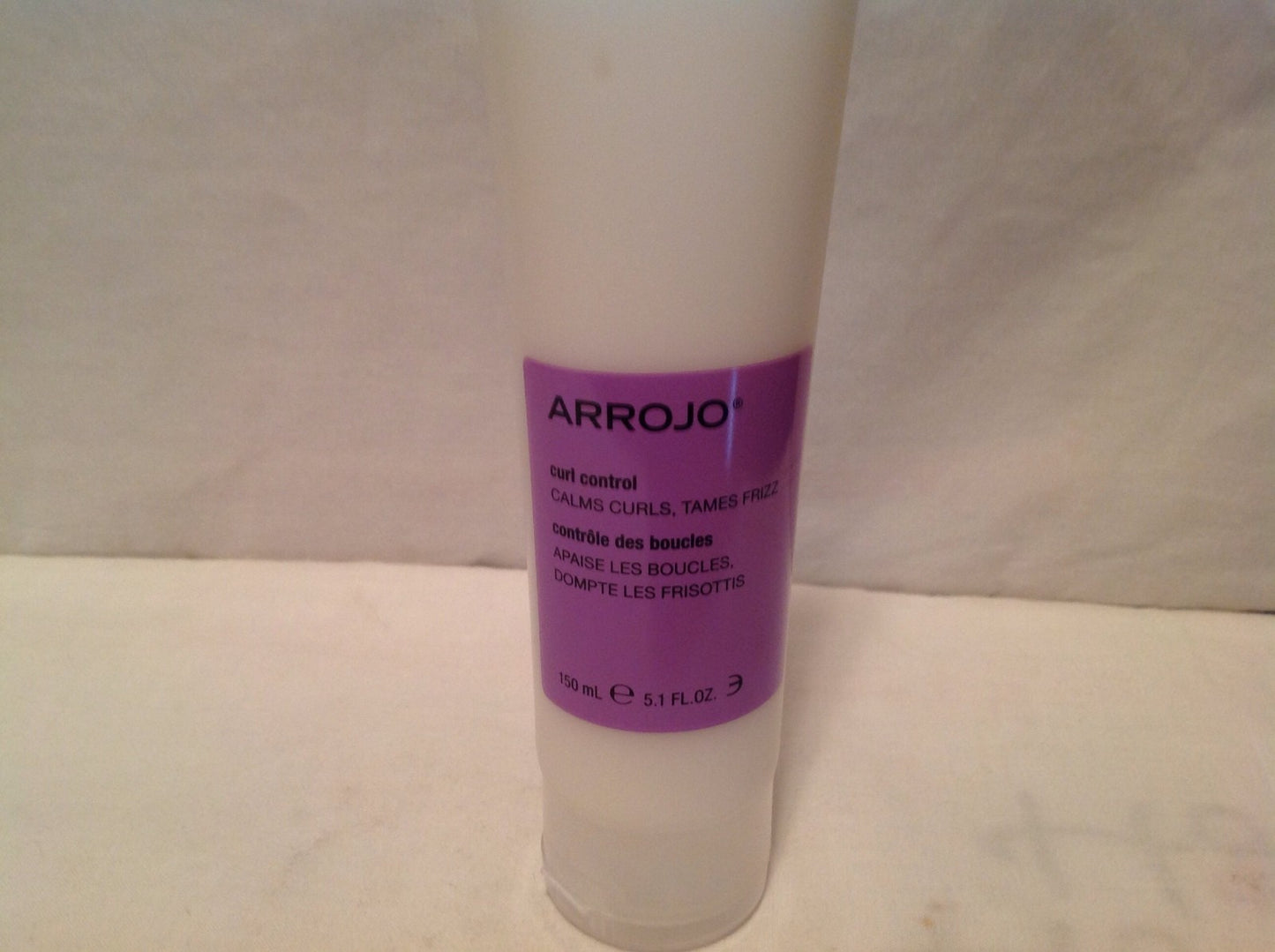 Curl Control Cream for Frizz & Definition - 5.1 oz