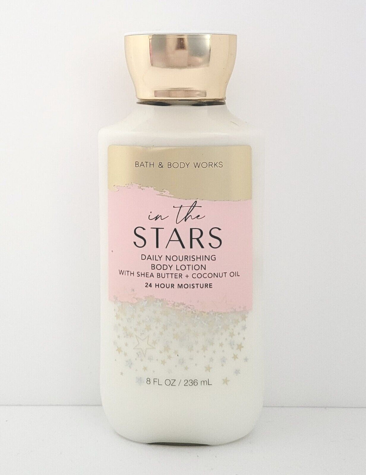 Body Lotion 8 oz Full Size - Shea & Vitamin E