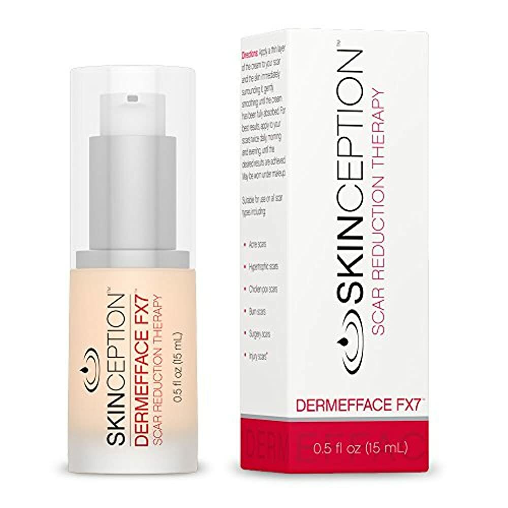 Dermefface FX7 Scar Reduction Therapy - 0.5 oz