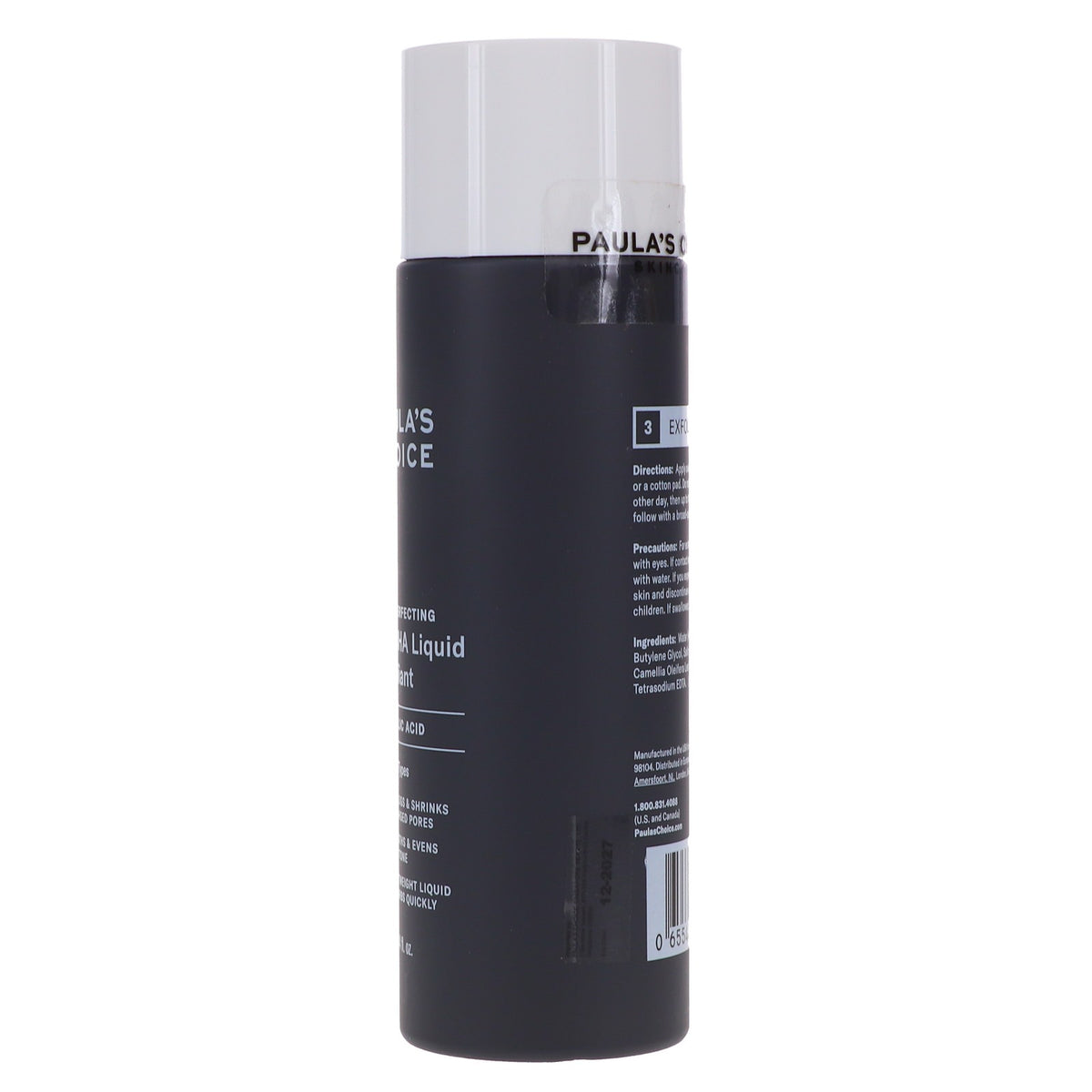 Paula's Choice Skin Perfecting 2% BHA Liquid Exfoliant 4 oz