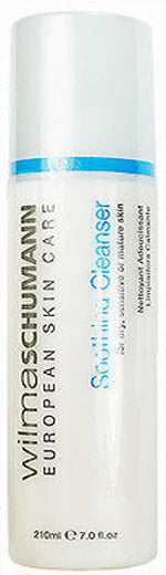 Gentle Cleansing Milk for Dry Sensitive Mature Skin 210ml