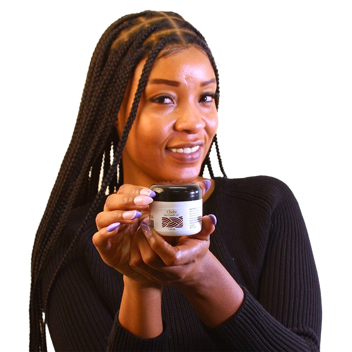 Chebe Hair Growth Gel | Hair Loss Treatment
