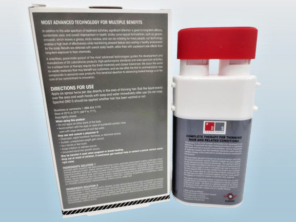 Hair Thinning Support System - 4 oz
