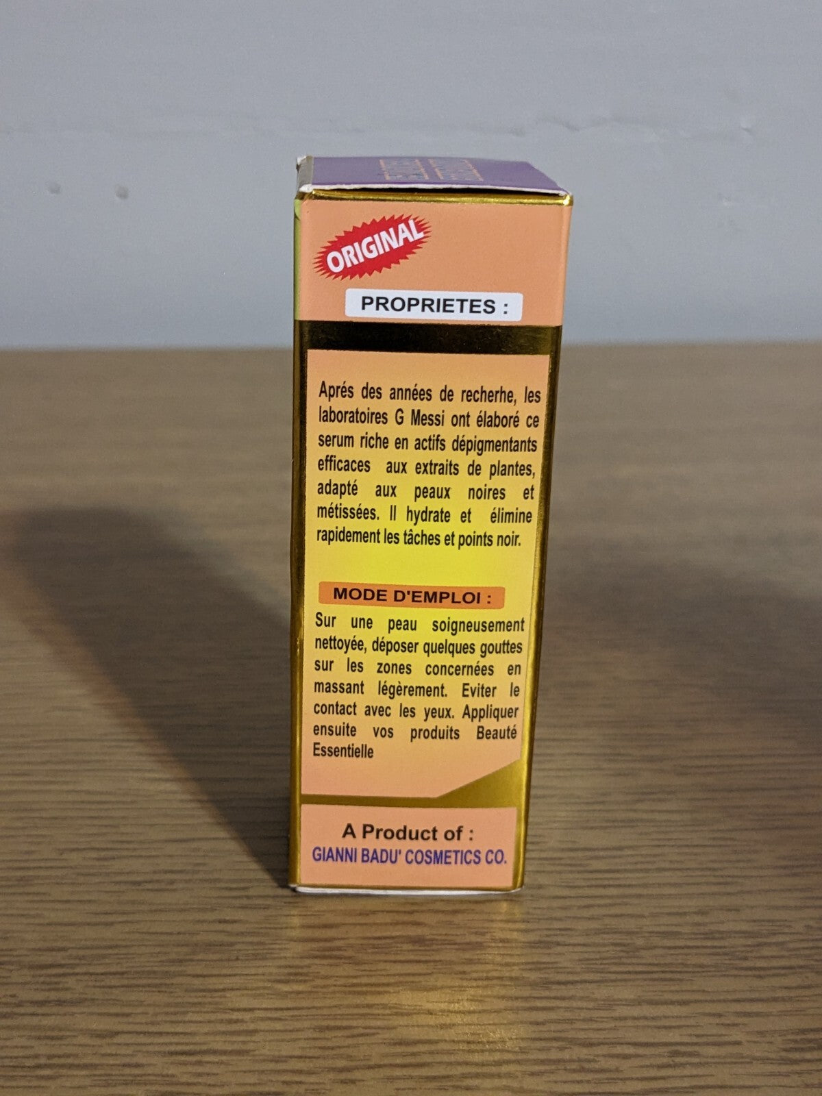 Knuckle Dark Spot Remover Serum - Anti-Discoloration Skin Treatment 30ml