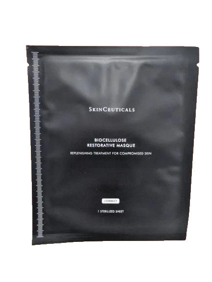 Biocellulose Restorative Masque Skin Care Mask - 2 Pack