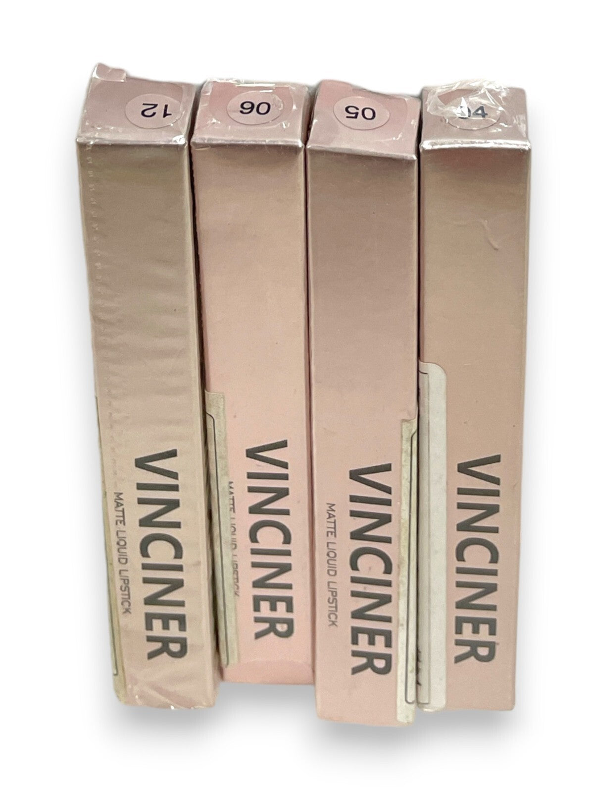 Matte Liquid Lipstick - 2.5ml Sealed Lip Makeup Shades Available