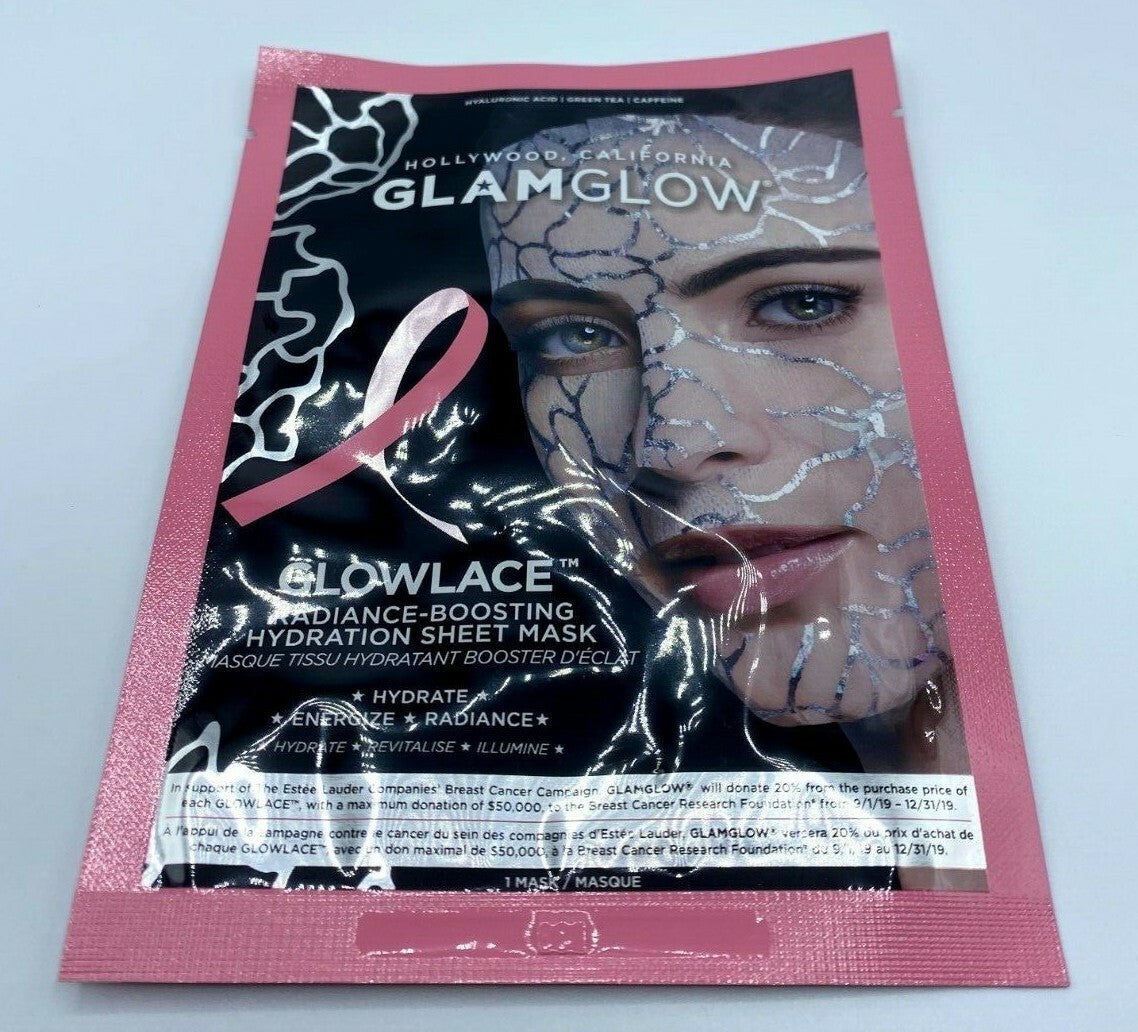 Radiance Boosting Hydration Sheet Mask - 1 Count
