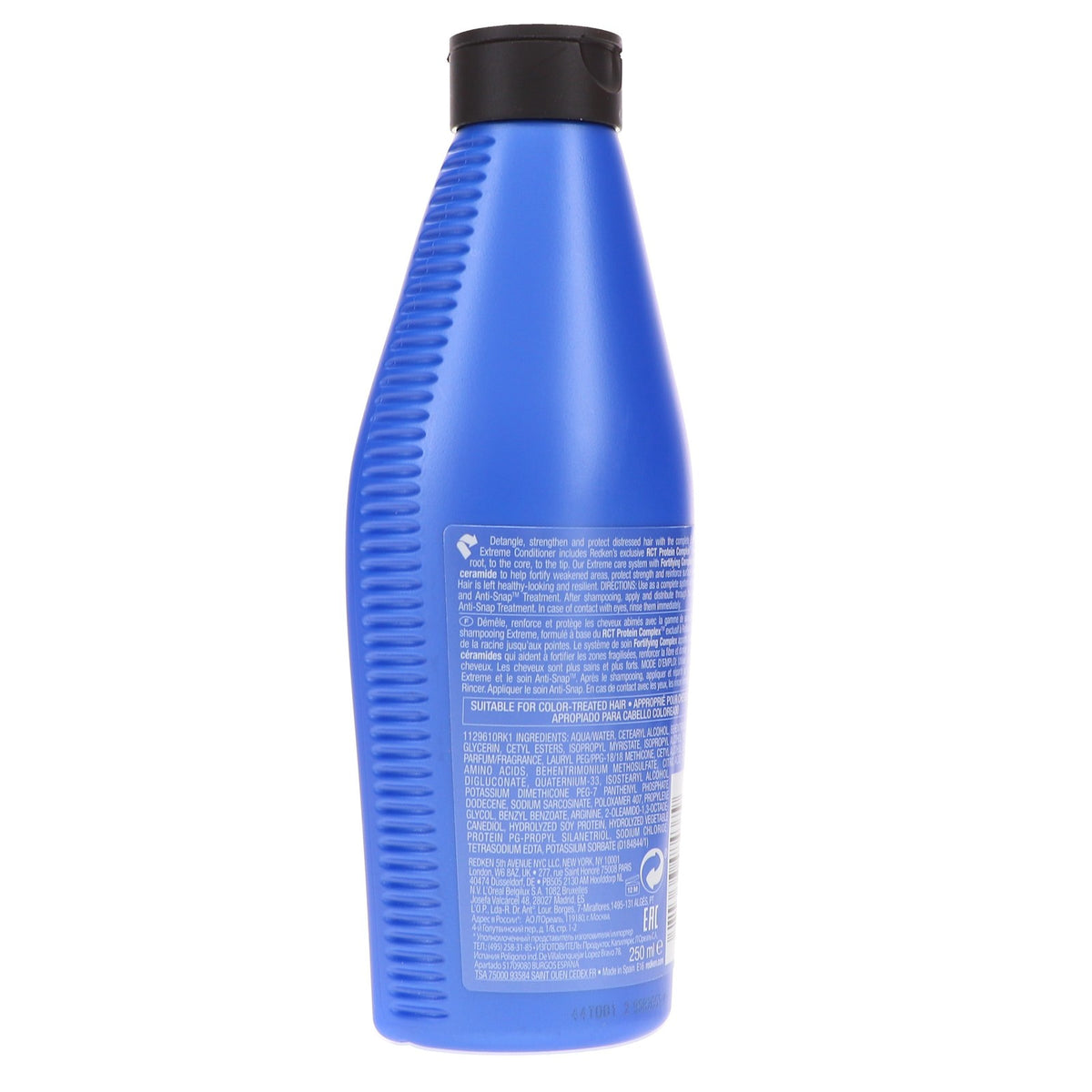 Redken Extreme Conditioner 8.5 oz for Damaged & Dry Hair - Strengthening & Detangling