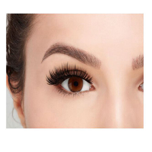 Magnetic 3D Faux Mink False Eyelashes - Full Volume Medium Length