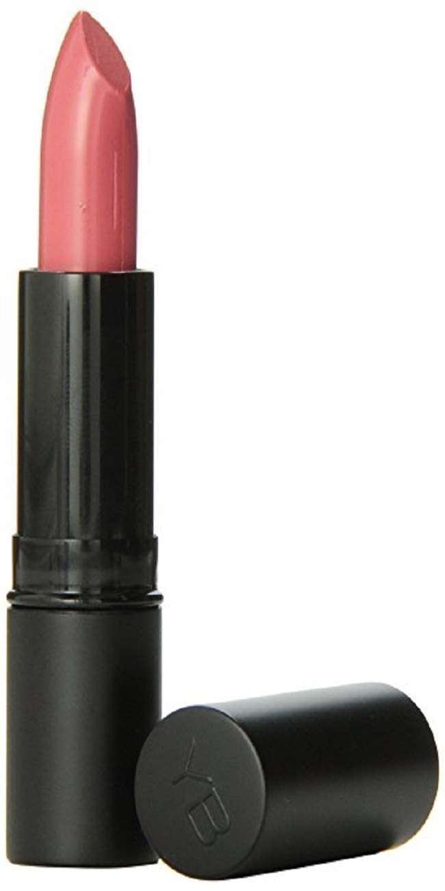 Mineral Lipstick Rosewater 4g - Long-Lasting, Hydrating Pink Lip Color