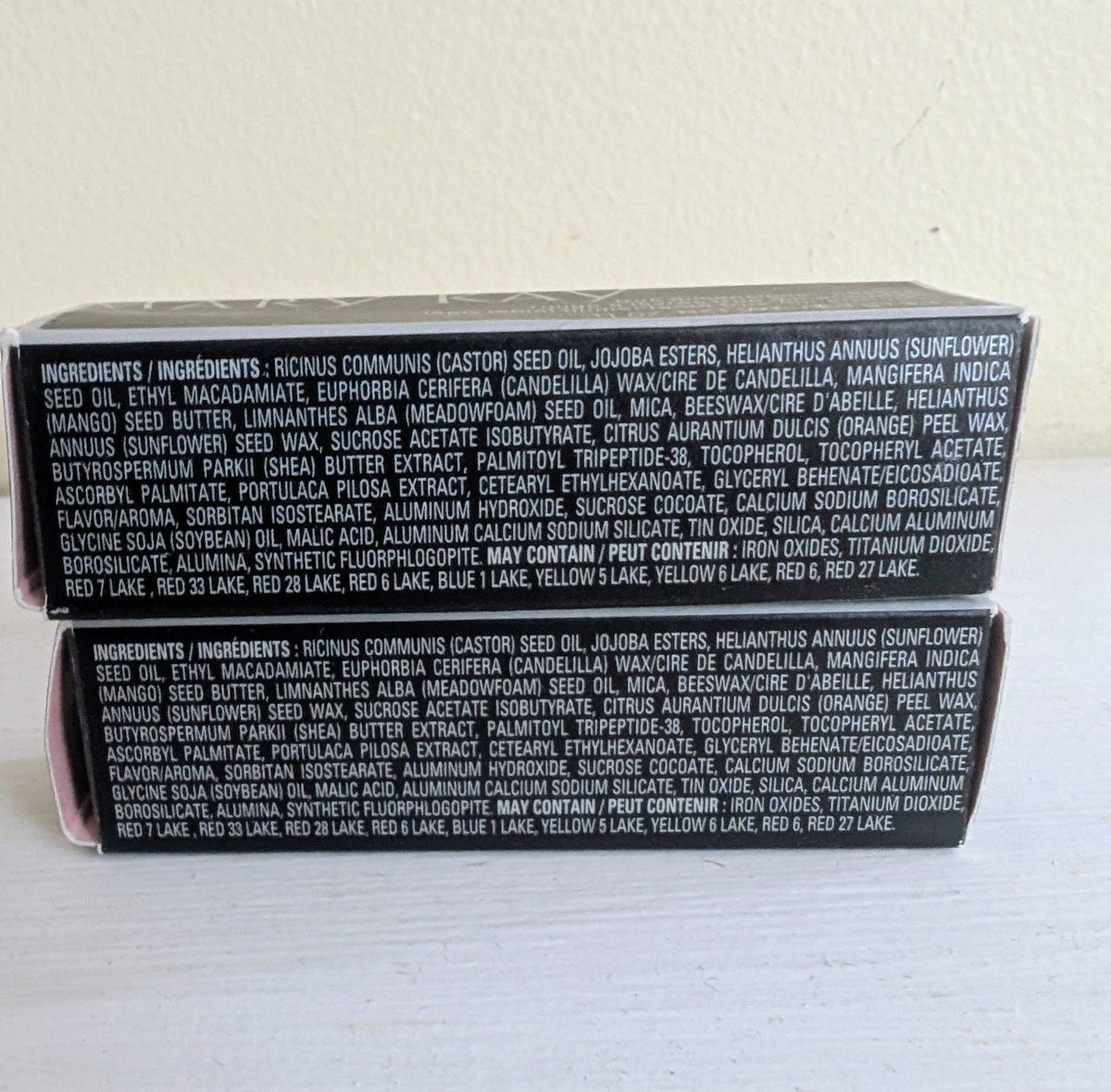 Mary Kay True Dimensions Lipstick Spice N Nice Full Size 2 Pack - New