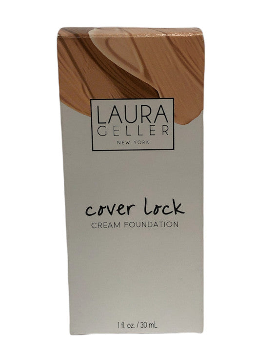 Cream Foundation with Customizable Shades - 1oz/30mL - You Pick