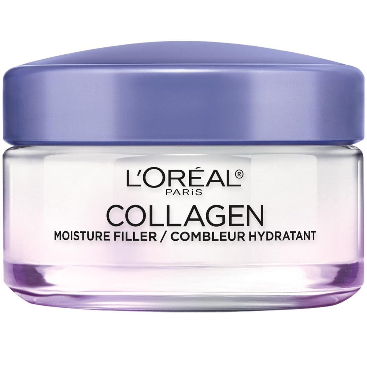 Collagen Face Cream for Dark Spots & Wrinkles - Hydrating Anti-Aging Serum