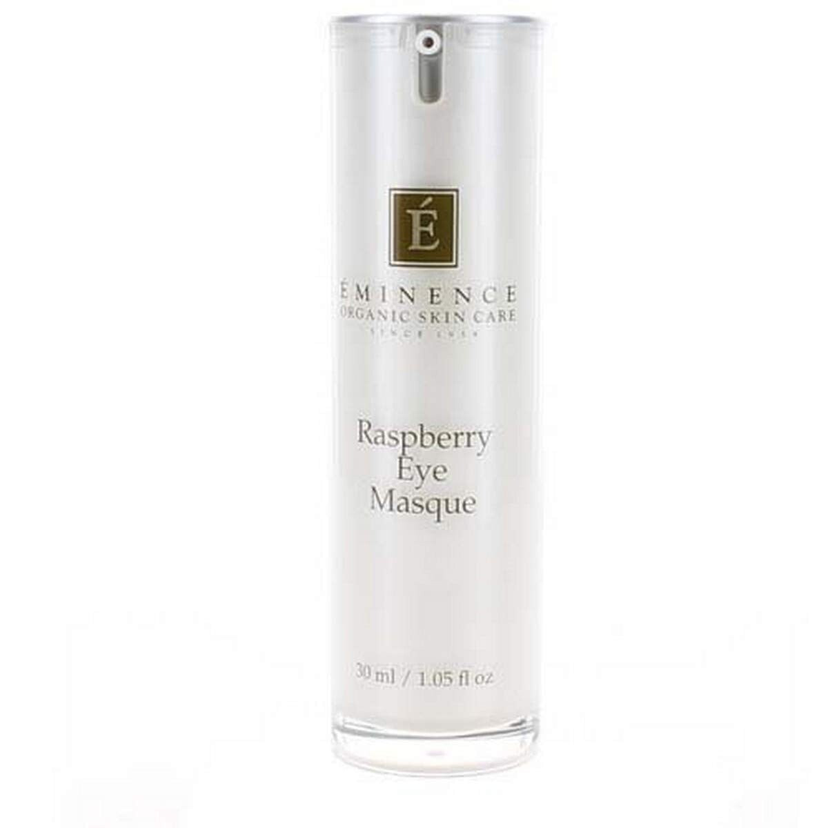 Eminence Organic Raspberry Eye Masque - Hydrating Eye Treatment for All Skin Types - 1.05 oz