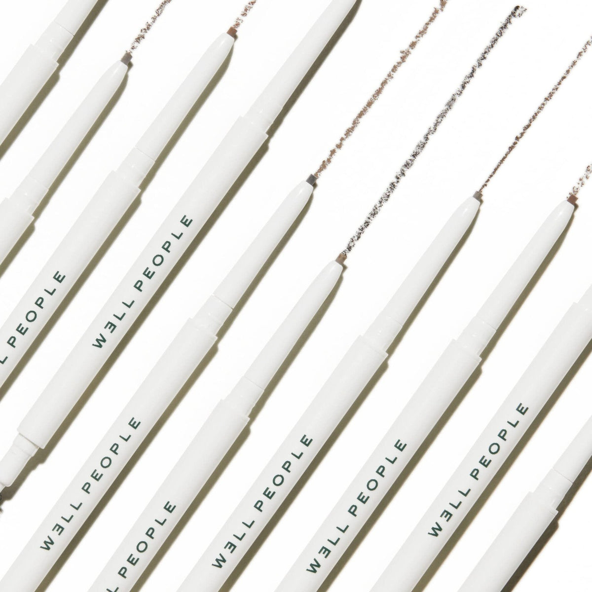 Natural Finish Brow Pencil for Shaping & Filling - Vegan & Cruelty-Free