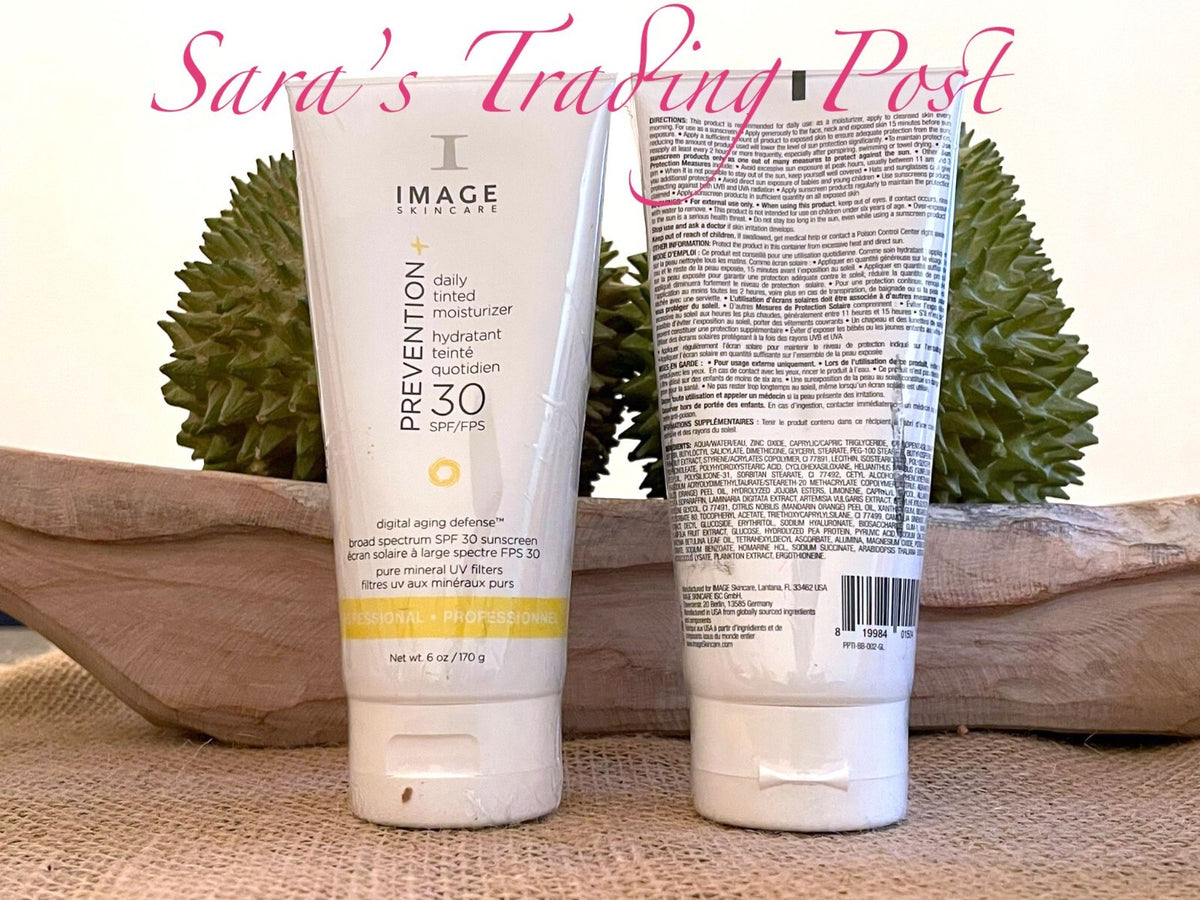 IMAGE PREVENTION+ SPF 30 Tinted Moisturizer Sunscreen 6oz
