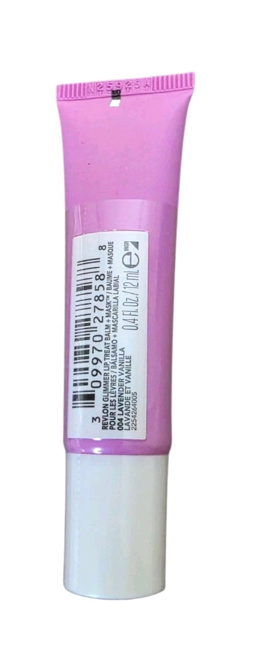 Revlon Lip Balm & Mask Lavender Vanilla Scented #004