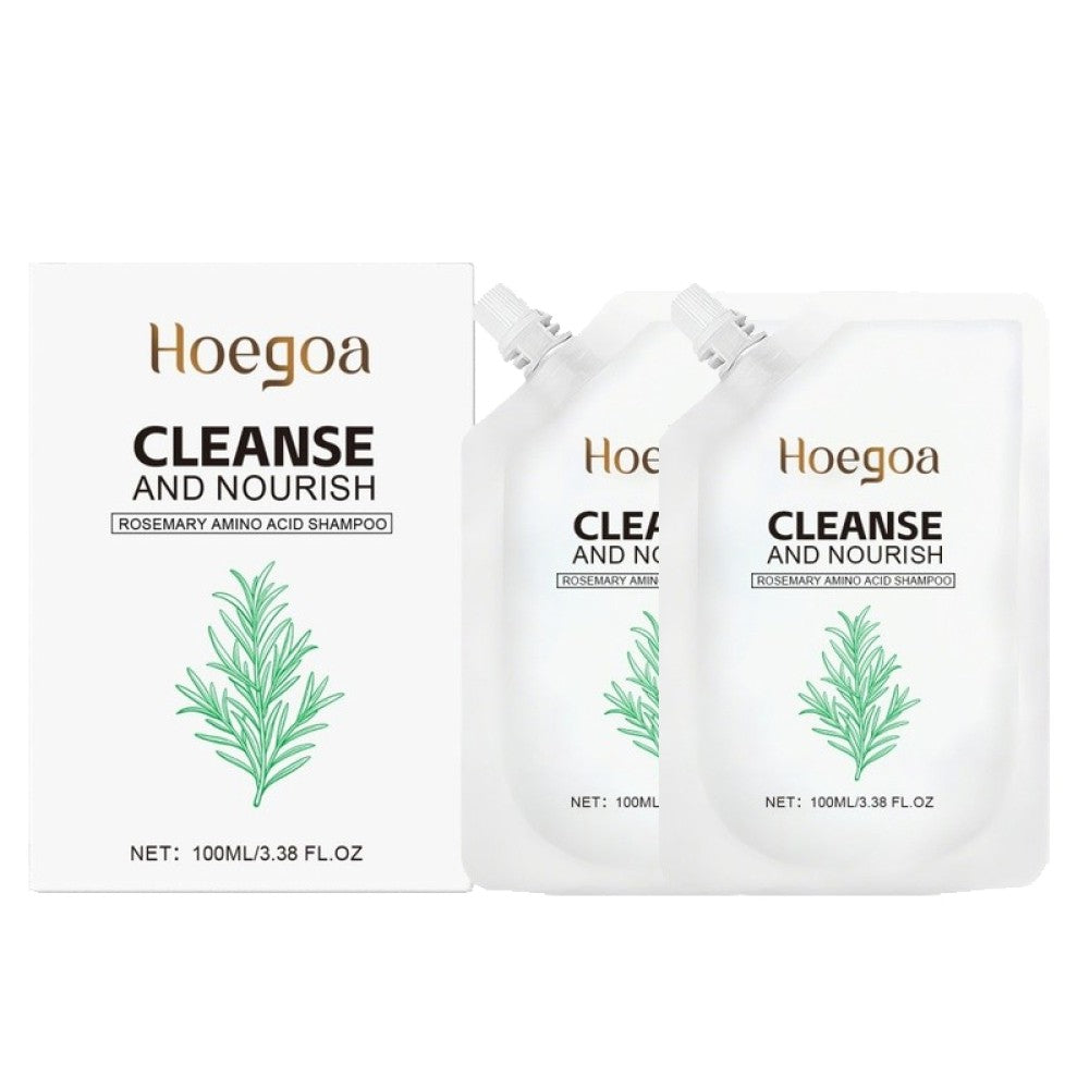 Amino Acid Hair Shampoo for Scalp Care and Nourishing Hair - 100ML