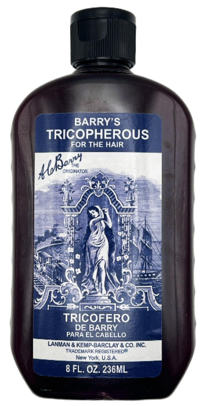 Hair Tonic for Men Women and Children - 8 oz Traditional Hair Care