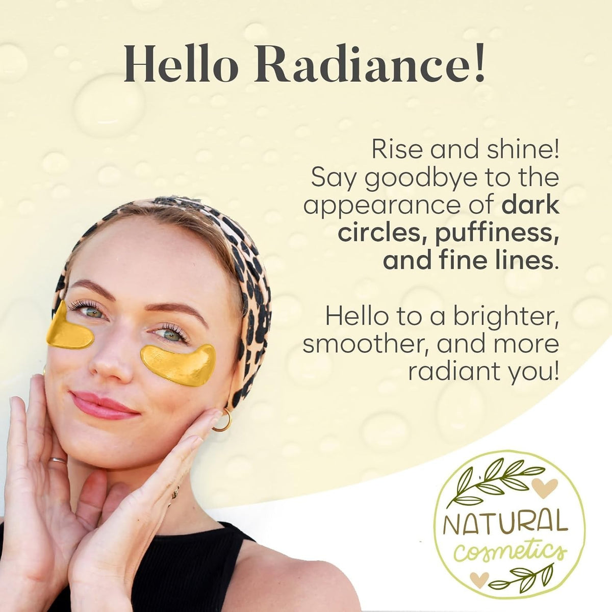 Variety Pack Under Eye Masks for Dark Circles & Puffiness - 30 Pairs