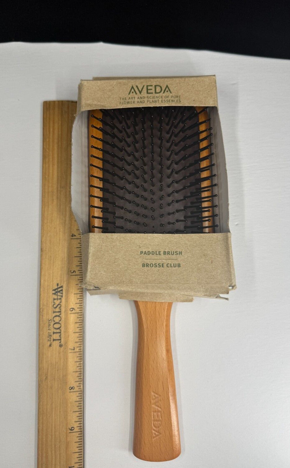 Aveda Wooden Hair Paddle Brush Large - Premium Hair Styling Tool