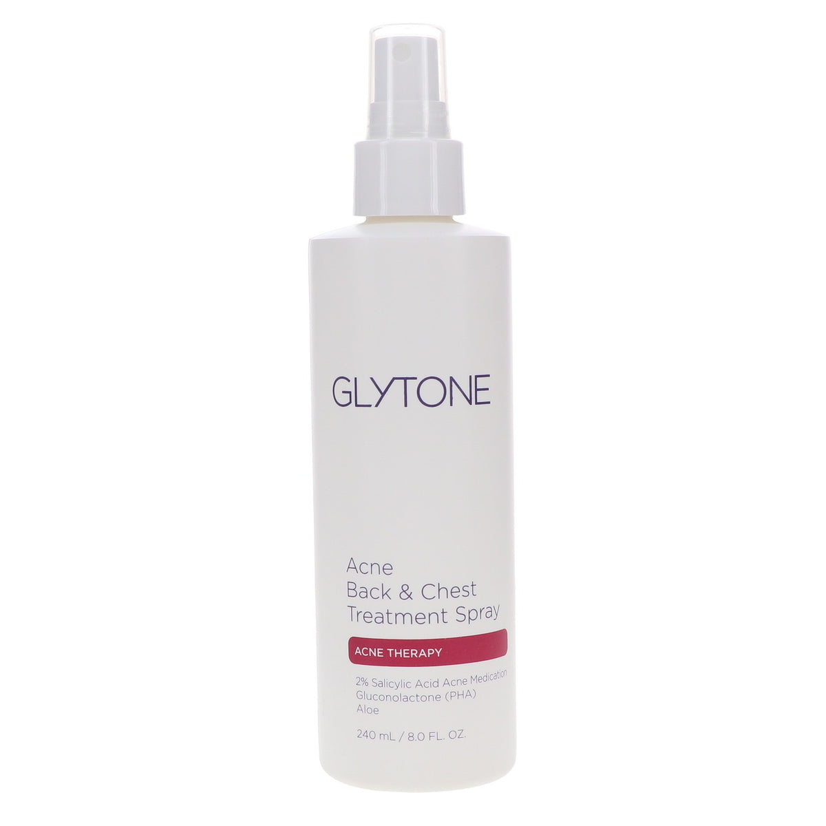 Acne Back & Chest Treatment Spray 8 oz