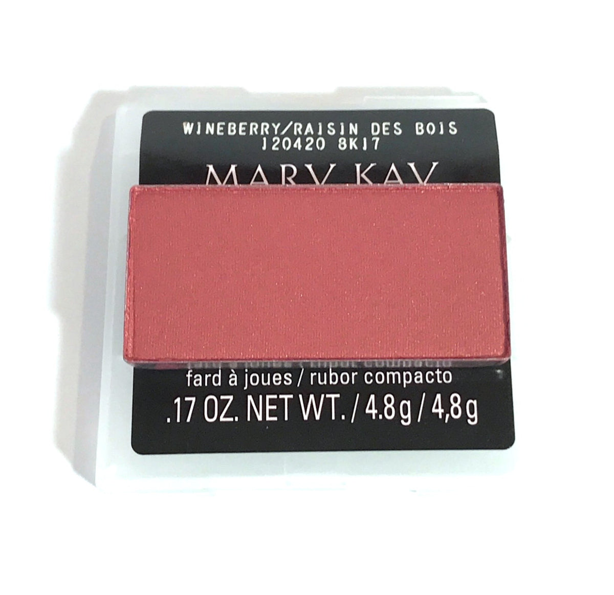 ChromaFusion Cheek Color Blush - Custom Shade Choice, Full Size