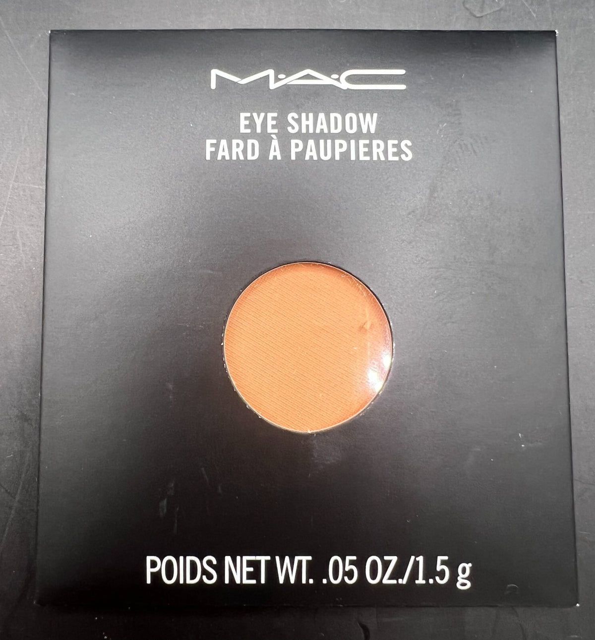 MAC Eyeshadow Refill Pan - Custom Shade Selection for Eye Makeup